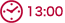 13��00